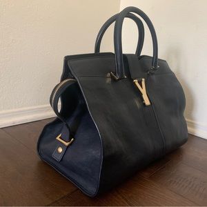 Saint Laurent Cabas Tote (authentic)